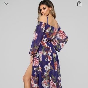 A beautiful creation fashion nova dress